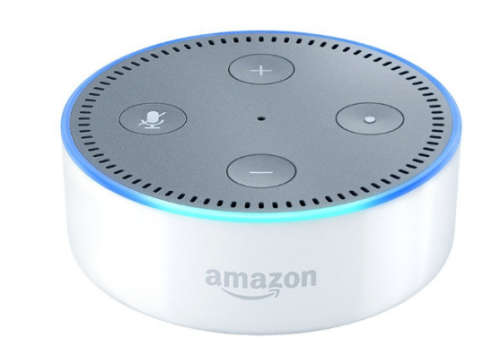 Amazon Echo Dot WHITE