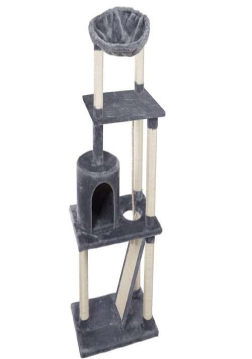 VENUS ADVENTURE TALL CAT ACTIVITY CENTRE (60 x 40 x 149cm)
