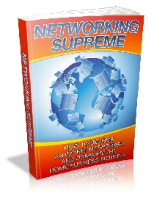 Networking Supreme - PDF eBook
