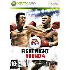 FIGHT NIGHT 4 - FREE Delivery -