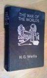 *SCI-FI CLASSIC HARDCOVER* HG Wells - The War of the Worlds