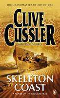 *BRAND NEW* Clive Cussler - Skeleton Coast