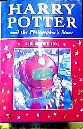 *BRAND NEW* Harry Potter and the Philosopher's Stone - JK Rowling