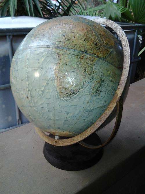 world globe