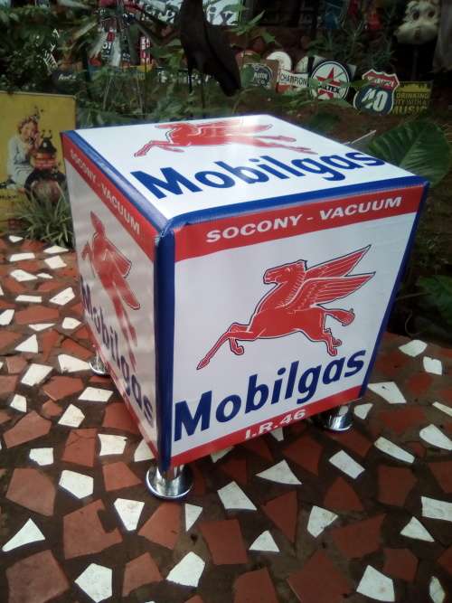 mobil gas ottoman