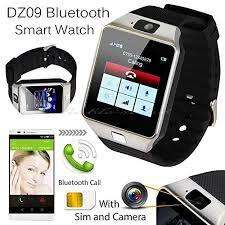 dz09 smart watch with sim /usb slot