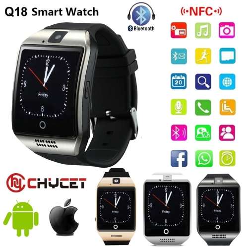 Q18 smart watch