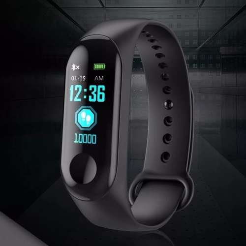 M3 SMART FITNESS BRACELET