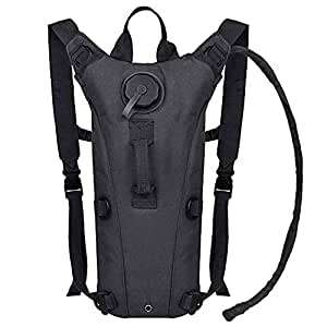 3L WATER BAG MILITARY TACTICAL HYDRATION BACKPACK