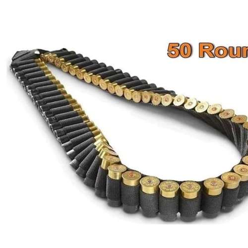 Shot gun belt 50 rnds