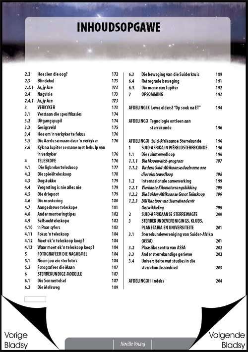 Sterrekunde Binne Bereik