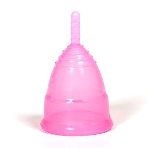 Silicon Menstrual Cups (Reusable) - Small