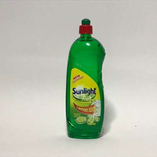 Checkers Minis - Sunlight Lemon Dishwashing Liquid