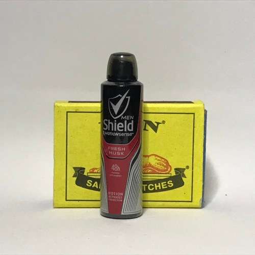 Checkers Minis - Shield Deodorant