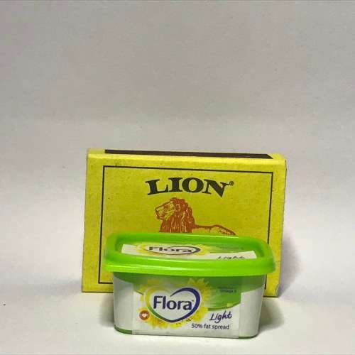 Checkers Minis - Flora Light Margarine