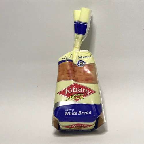 Checkers Minis - Albany White Bread