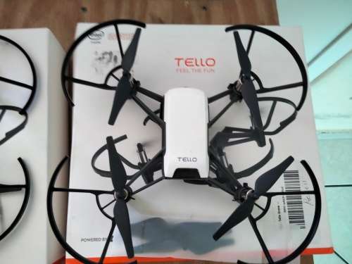 dji Tello drones