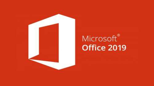 Microsoft Office Professional 2019
