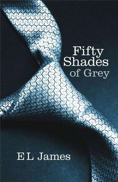 Fifty Shades of Grey by E L James (Ebook)