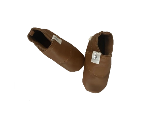 Camel Leather Shhoes