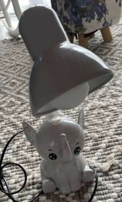 Nursery Lamp