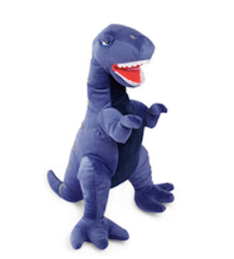 Large Dino Plush Toy (Truworths Brand)