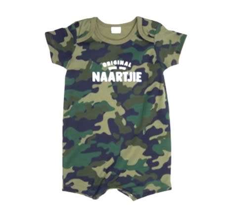 Baby Naartjie Bodysuit S/S