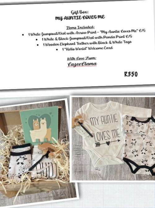 Auntie Loves Me Combo