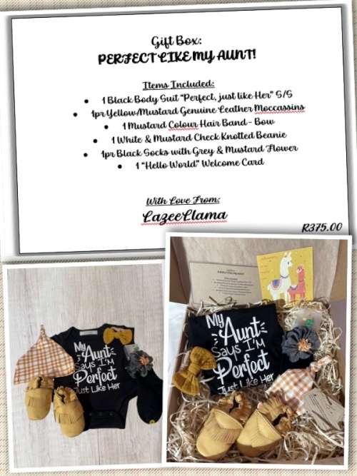 Perfect Like Aunt Combo