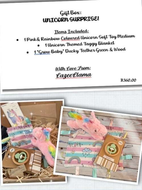 Unicorn Surprise Combo