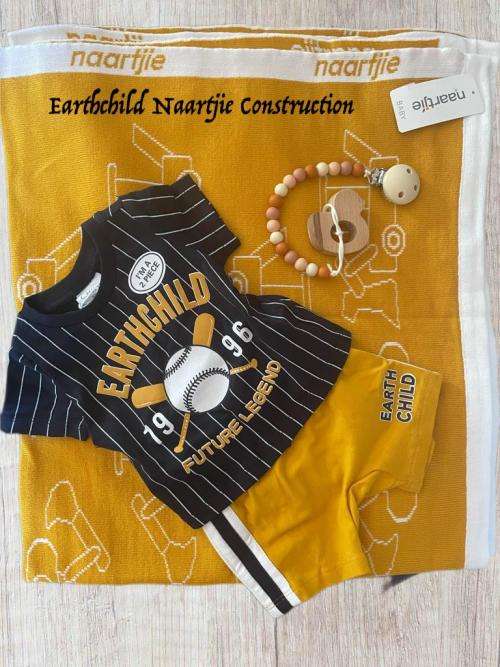 Earthchild Naartjie Construction Combo
