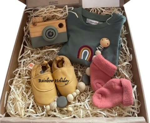 Rainbow Holiday Combo