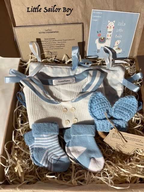 Little Sailor Boy combo