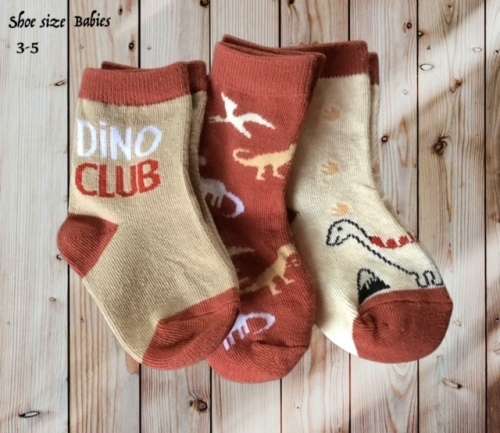Boys` socks 6 pairs