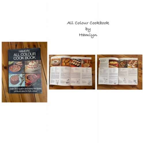 All Colour Cookbook by Hamlyn