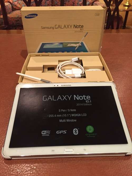 Samsung Note 2014 Edition 32GB LTE + Wifi