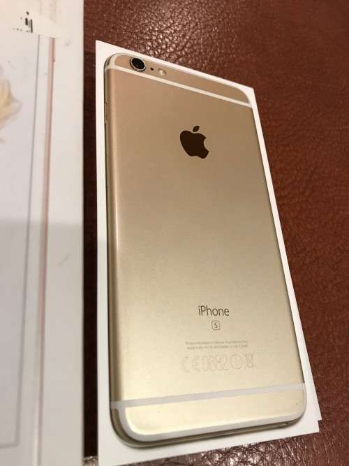 iPhone 6s Plus 64GB Gold