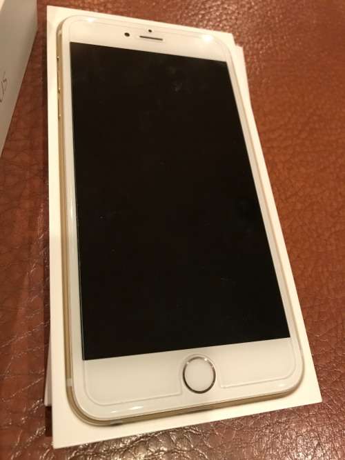 iPhone 6s Plus 64GB Gold