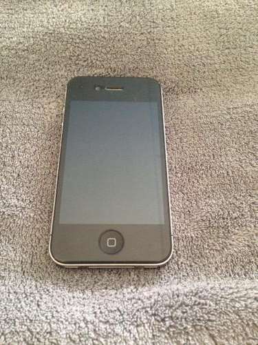 iPhone 4s 16GB - Black
