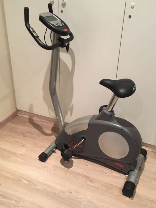 Indoor Stationary Exercise Bike, (collect Sandton)