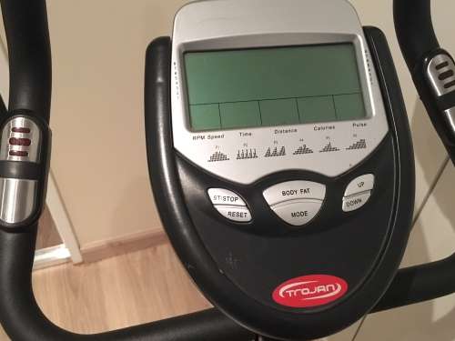 Indoor Stationary Exercise Bike, (collect Sandton)