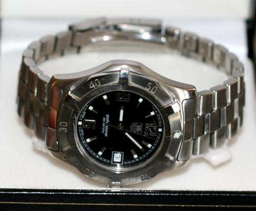 TAG Heuer   *** LOW LOW LOW START*** value R15000.00