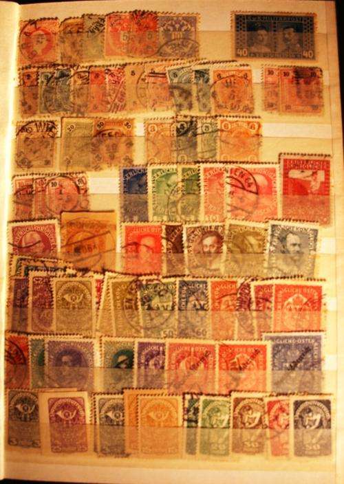 Bargain Collection Album ***Low start***Value unknown.  Austria etc..