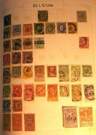 Bargain Collection Album ***Low start***Value unknown. Belgium Huge Album.