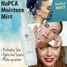 NaPCA moisture mist
