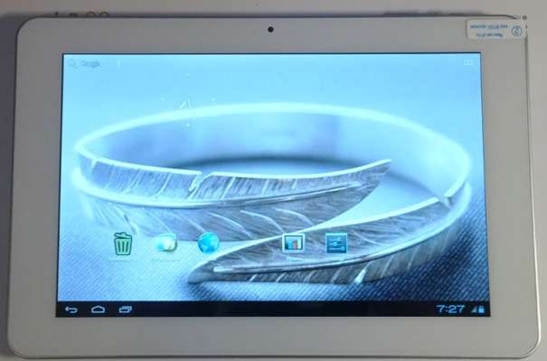 Sanei N10 Quad core 10.1" 1280*800 IPS 10 point touch