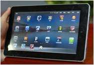 10" Android 2.1 Touch Tablet , GPS, WiFi, etc