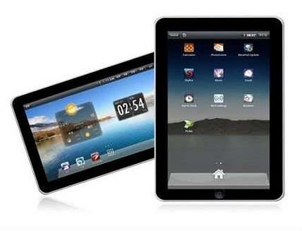 Flytouch III 10" Android 2.2 Tablet 512mb/4Gb with GPS, Ext 3G, Email etc