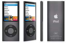 Apple iPod nano 8GB Black