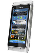 Nokia N8 (Silver)